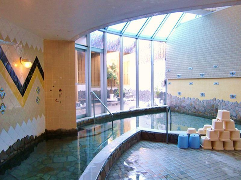 Tateyama Resort Hotel Esterno foto