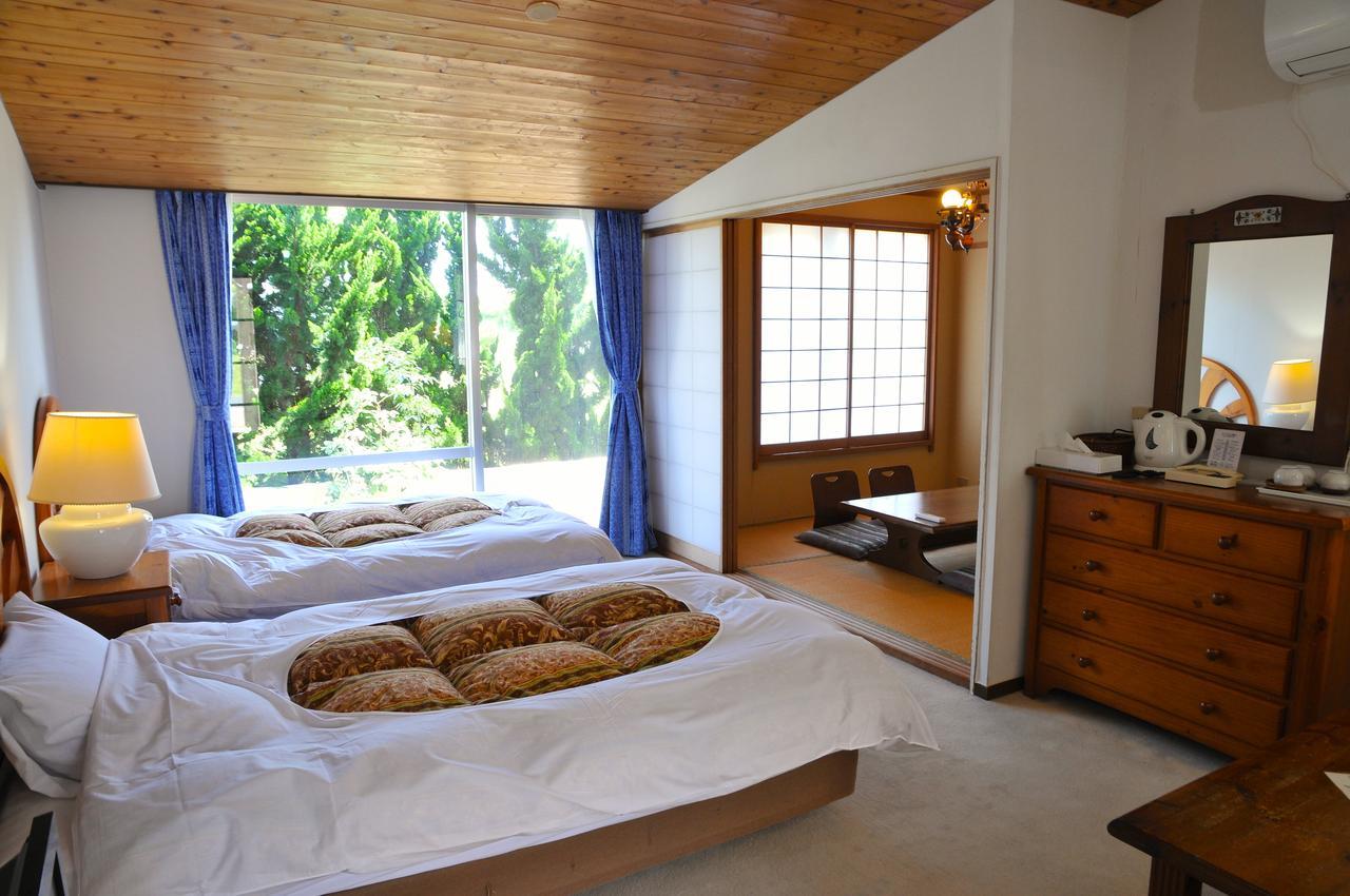 Tateyama Resort Hotel Esterno foto