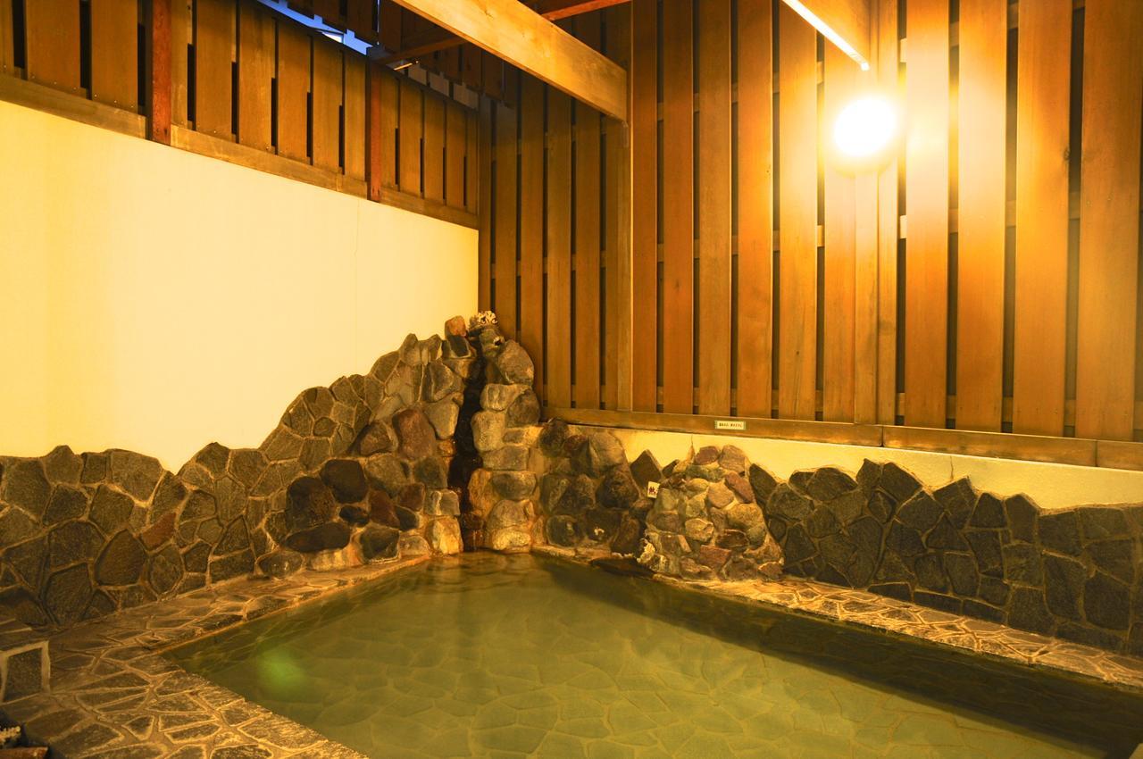 Tateyama Resort Hotel Esterno foto