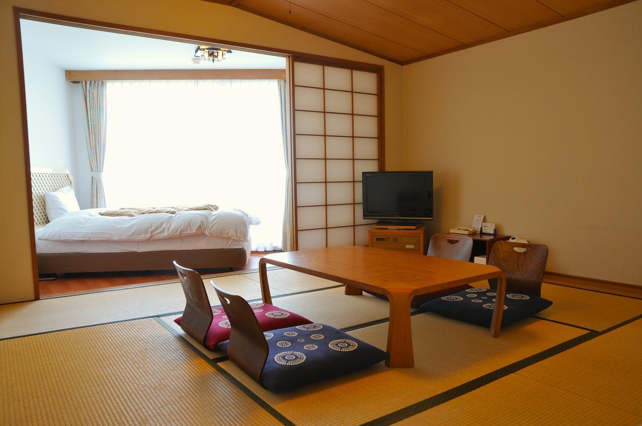Tateyama Resort Hotel Esterno foto