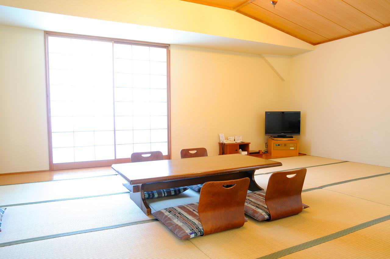 Tateyama Resort Hotel Esterno foto