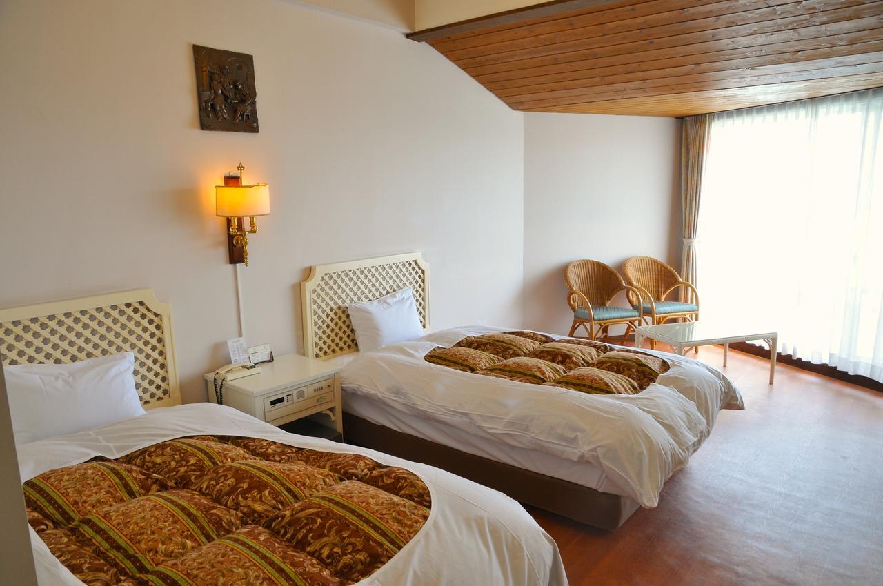Tateyama Resort Hotel Esterno foto