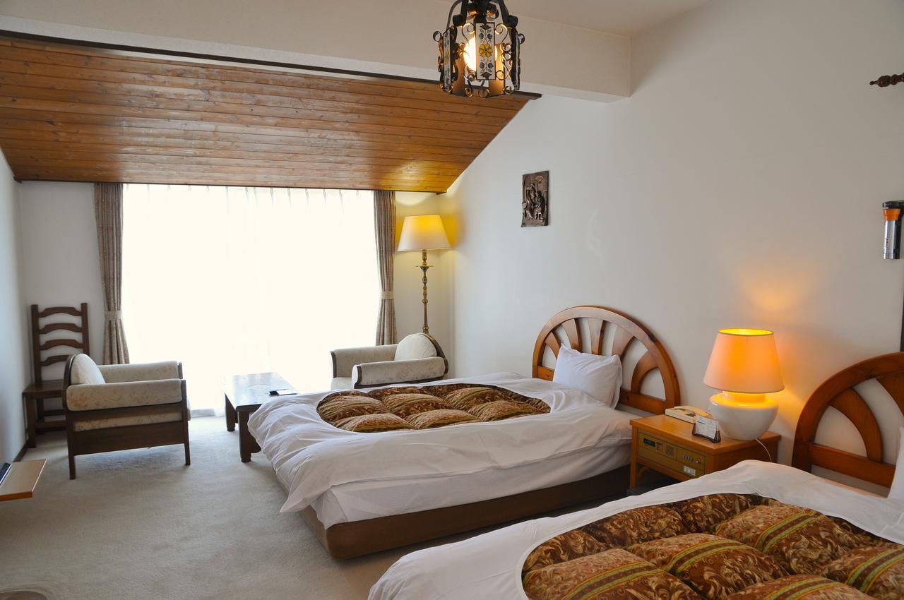 Tateyama Resort Hotel Esterno foto