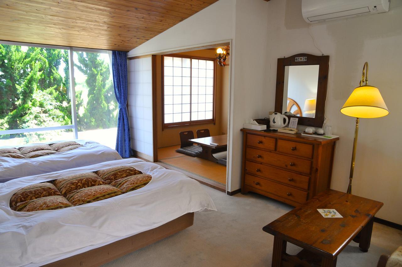 Tateyama Resort Hotel Esterno foto