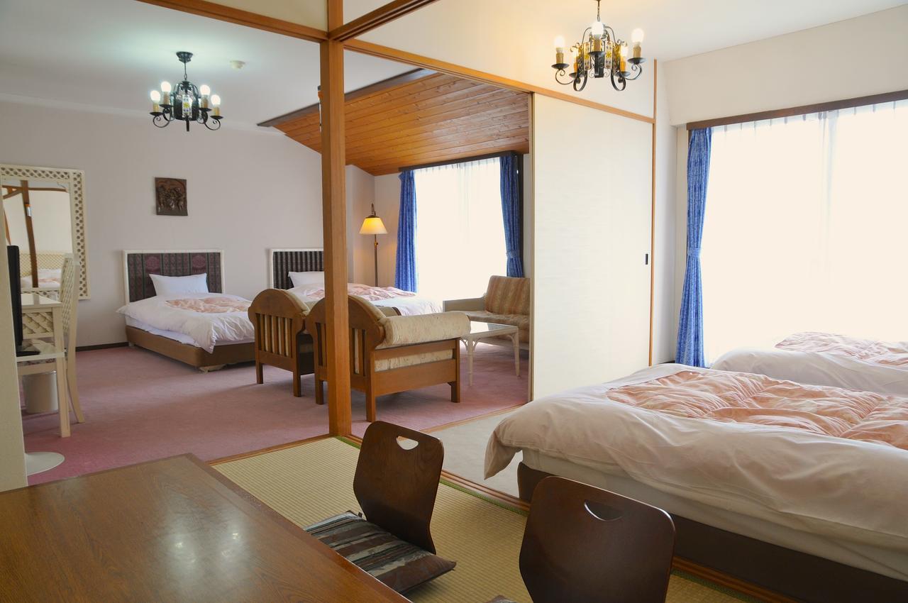 Tateyama Resort Hotel Esterno foto