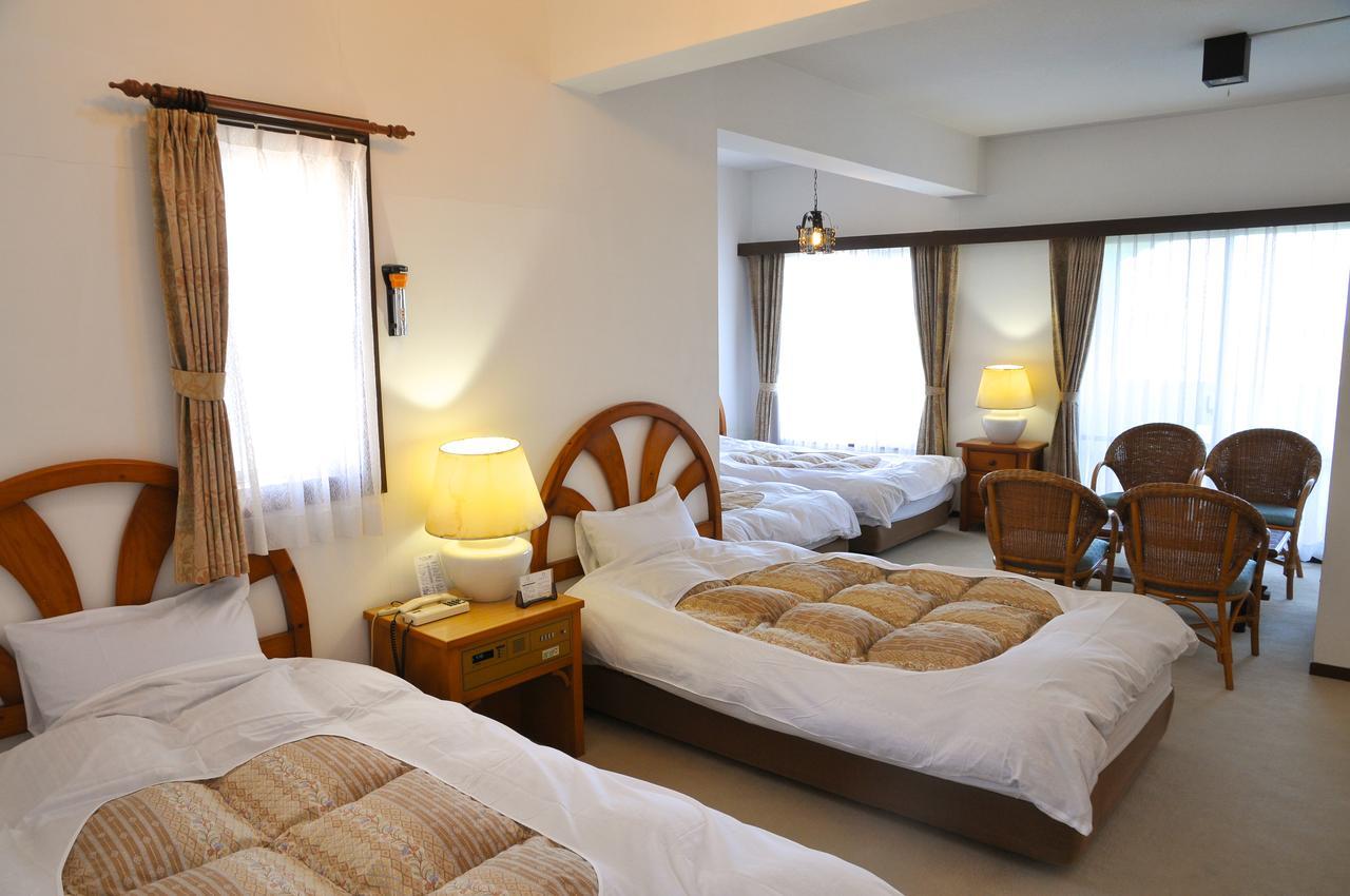 Tateyama Resort Hotel Esterno foto
